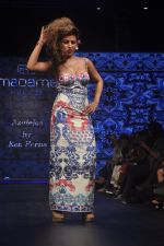 Hard Kaur at Madame Style Week in Bandra, Mumbai on 23rd Nov 2014